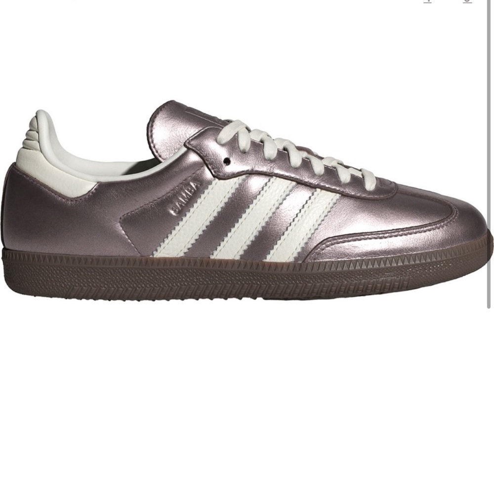 Adidas Samba OG Metallic
